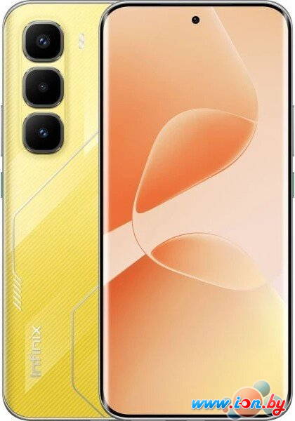 Телефон Infinix Hot 60 Pro+ X6886 8GB/256GB (желтый) в Могилёве