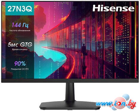 Игровой монитор Hisense 27N3Q в Могилёве
