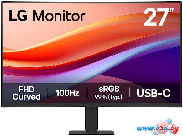 Монитор LG 27U421A-B в Могилёве