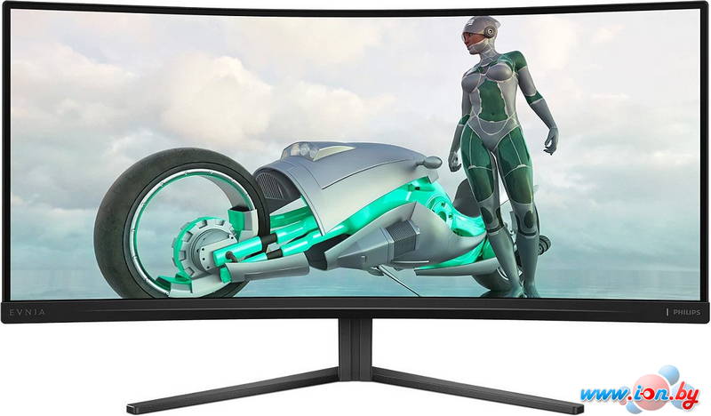 Игровой монитор Philips Evnia 34M2C3500L/01 в Могилёве