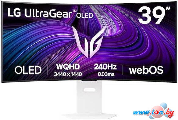 Игровой монитор LG UltraGear OLED 39GX90SA-W в Могилёве