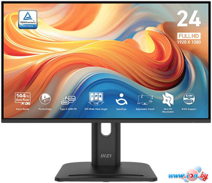 Игровой монитор MSI PRO MP245PHG E14 в Могилёве