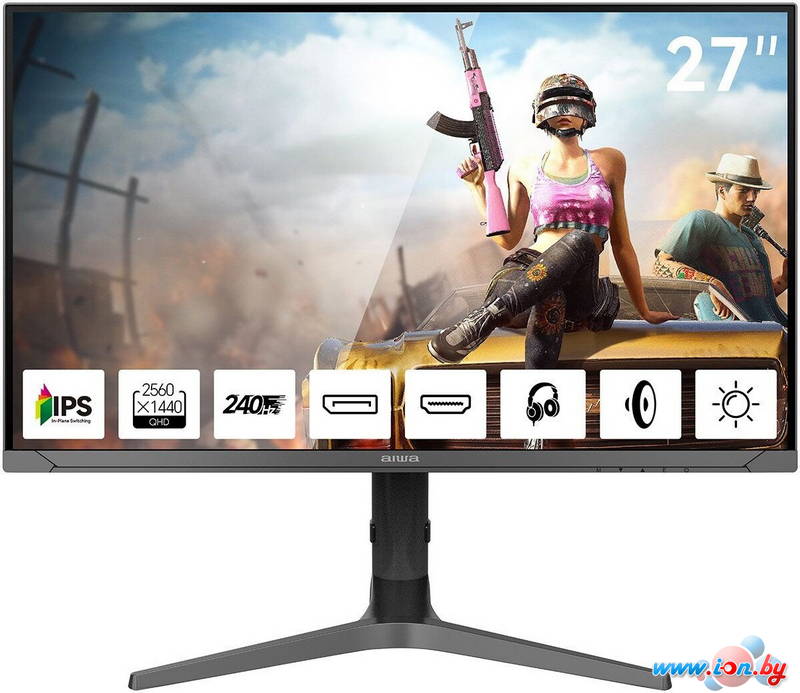 Игровой монитор Aiwa MD2715 в Могилёве