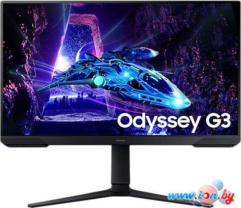 Игровой монитор Samsung Odyssey G3 LS27DG300EUXEN в Могилёве