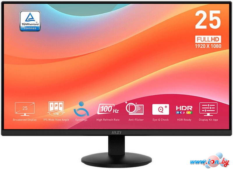 Монитор MSI PRO MP252L в Могилёве