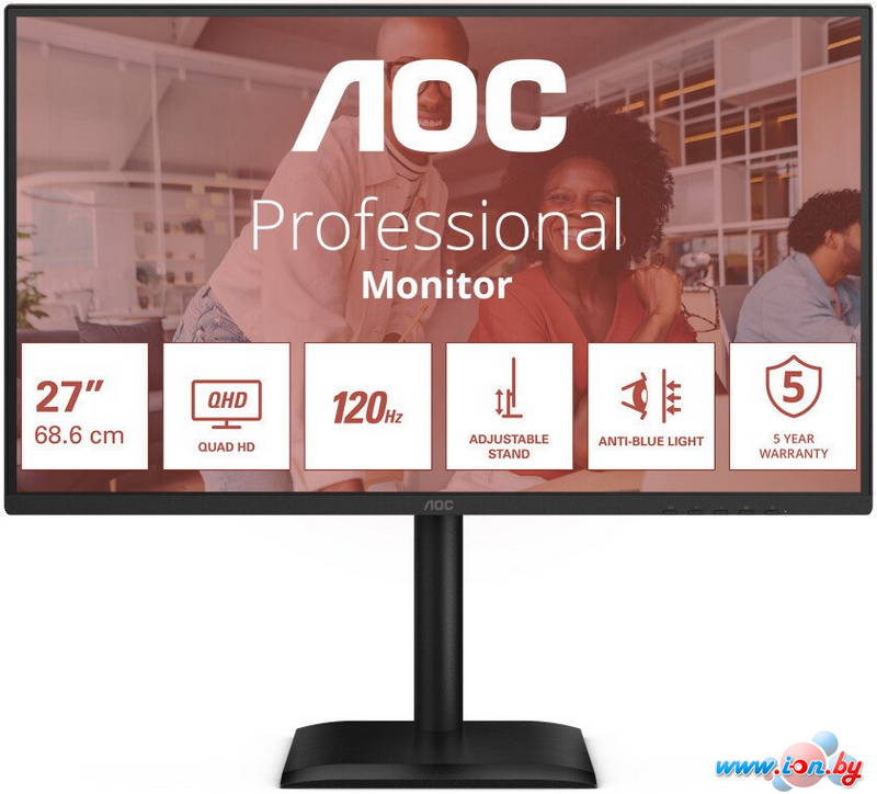 Монитор AOC Q27E4CV в Могилёве