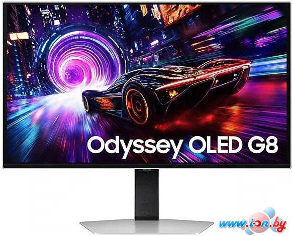 Игровой монитор Samsung Odyssey OLED G8 LS27FG812SIXCI в Могилёве
