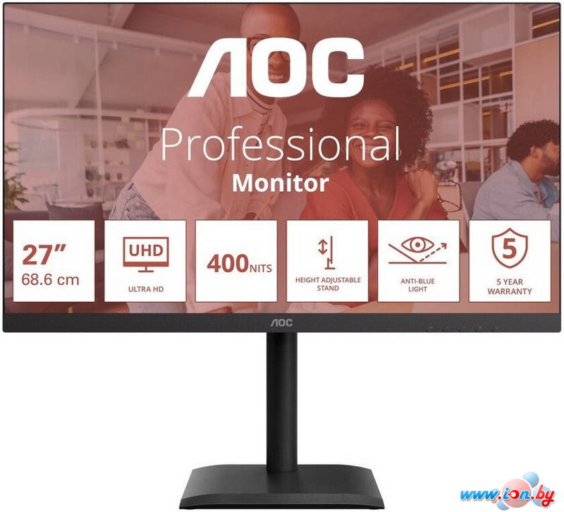 Монитор AOC U27E4CV в Могилёве