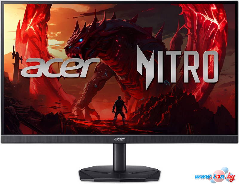 Игровой монитор Acer Nitro KG241YX3bip UM.QX1CD.302 в Могилёве