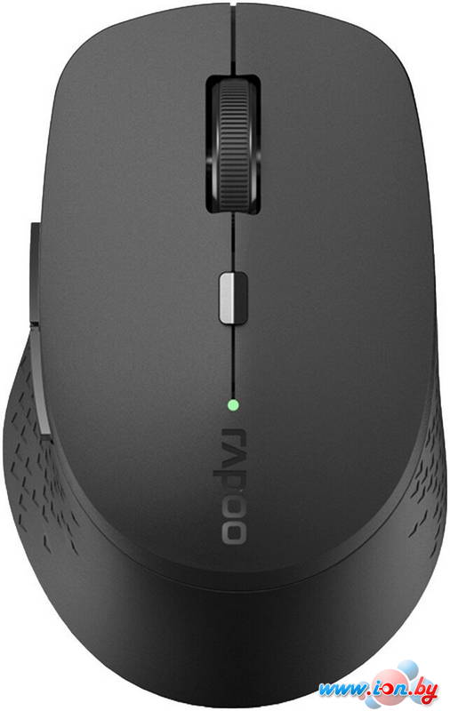 Мышь Rapoo M300 2024 (черный) в Могилёве