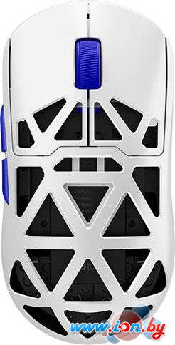 Игровая мышь MCHOSE AX5 Pro Max (белый) в Могилёве