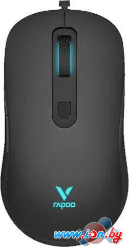 Игровая мышь Rapoo V16RGB (черный) в Могилёве