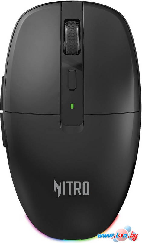 Мышь Acer Nitro OMR400 (черный) в Могилёве