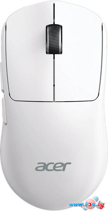 Игровая мышь Acer OMR401 (белый) в Могилёве