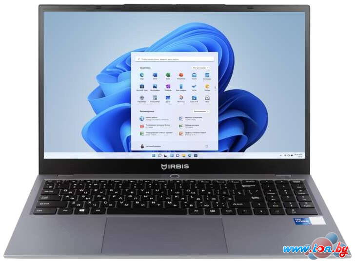Ноутбук IRBIS 15NBP3512_G3T в Могилёве
