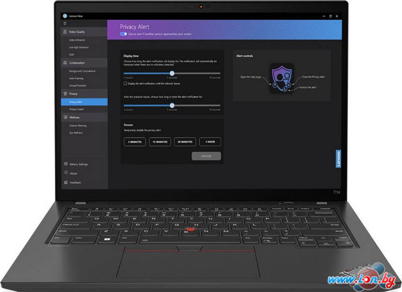 Ноутбук Lenovo ThinkPad T14 Gen 4 Intel 21HESGC100 в Могилёве