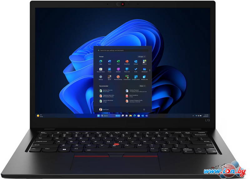 Ноутбук Lenovo ThinkPad L13 Gen 5 21LNA02JCD в Могилёве