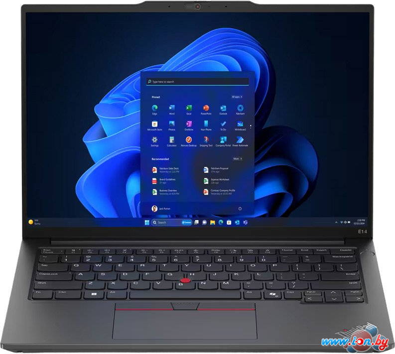 Ноутбук Lenovo ThinkPad E14 Gen 6 AMD 21M4S19A00 в Могилёве