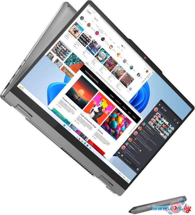 Ноутбук 2-в-1 Lenovo IdeaPad 5 2-in-1 14IRH9 83KX0041PS в Могилёве