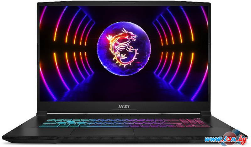 Игровой ноутбук MSI Katana 17 B13UCR-1609XRU Win 11 Pro в Могилёве