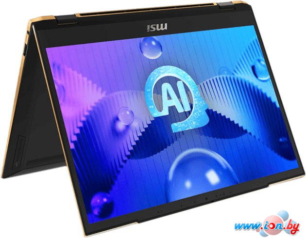 Ноутбук 2-в-1 MSI Summit E13 AI Evo A1MTG-001US в Могилёве