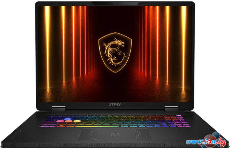 Игровой ноутбук MSI Crosshair 18 HX AI A2XWGKG-012US в Могилёве