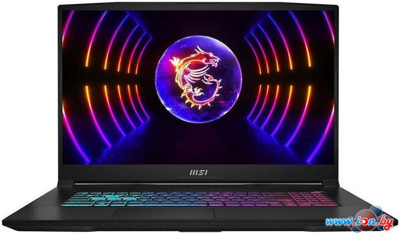Игровой ноутбук MSI Katana 17 B12UCR-1466XRU в Могилёве