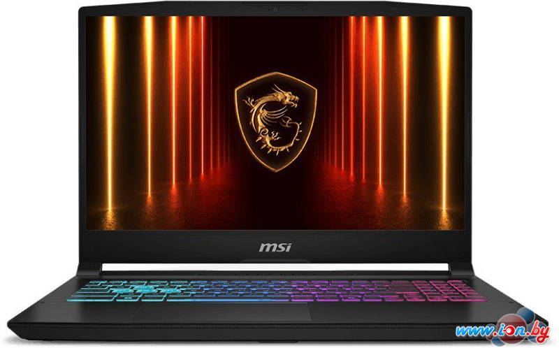 Игровой ноутбук MSI Katana 15 HX B14WEK-616XBY в Могилёве