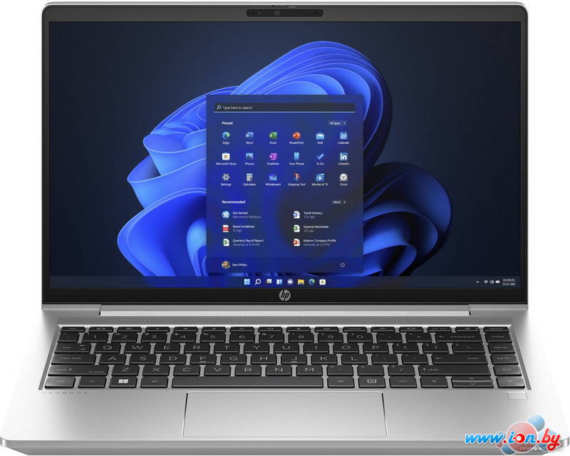 Ноутбук HP ProBook 440 G10 B39P2AT + 8 ГБ в Могилёве