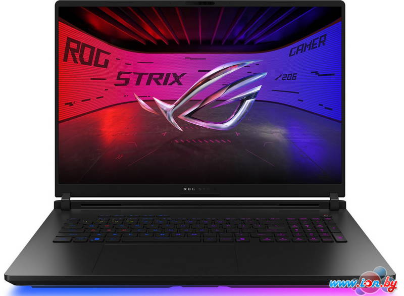 Игровой ноутбук ASUS ROG Strix SCAR 18 2025 G835LW-SA013 в Могилёве