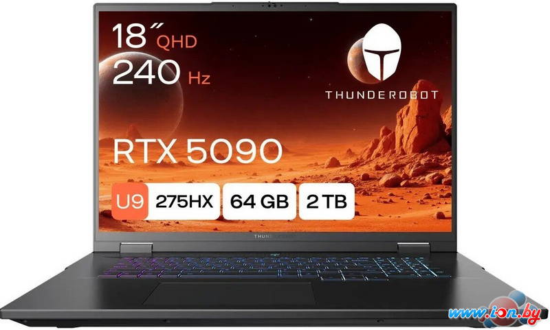Игровой ноутбук Thunderobot Zero 18 Radiant JT009100JRU в Могилёве