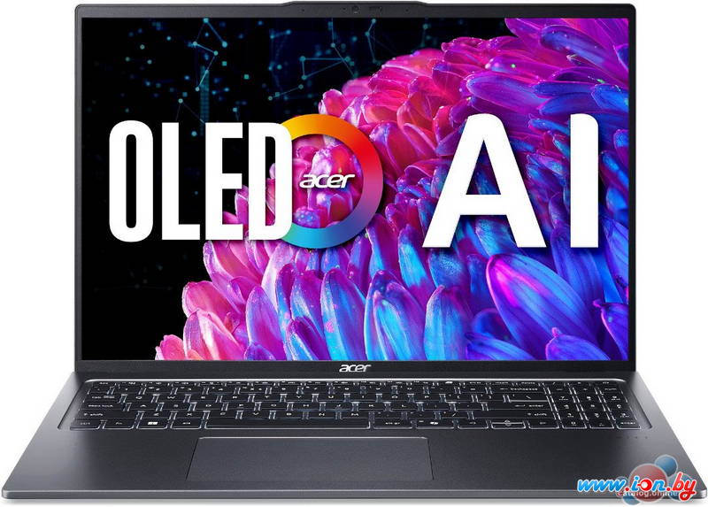 Ноутбук Acer Swift Go 16 SFG16-72-787A NX.KSHCD.003 в Могилёве