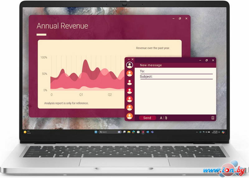 Ноутбук Dell Pro 14 PC14250-5653 в Могилёве