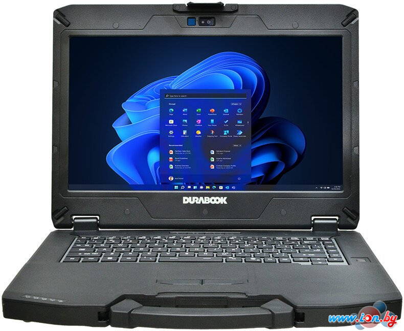 Ноутбук Durabook S14I Gen3 S4K1Q2AAEBCX в Могилёве
