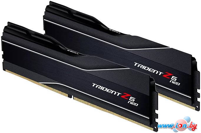Оперативная память G.Skill Trident Z5 Neo 2x16ГБ DDR5 6000МГц F5-6000J3636F16GX2-TZ5N в Могилёве