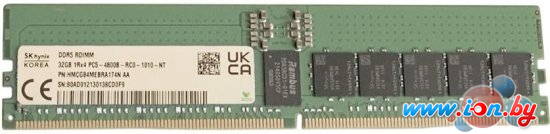 Оперативная память Hynix 32ГБ DDR5 4800 МГц HMCG84MEBRA174N в Могилёве