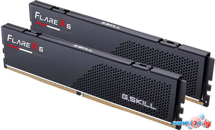 Оперативная память G.Skill Flare X5 2x64ГБ DDR5 6000 МГц F5-6000J3244G64GX2-FX5 в Могилёве