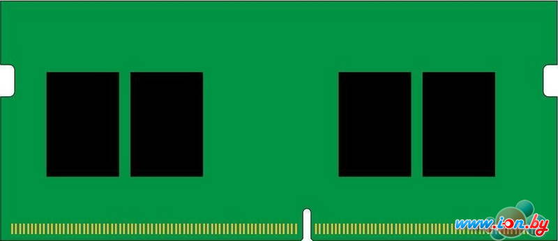 Оперативная память Kingston ValueRAM 8ГБ DDR4 SODIMM 3200 МГц KVR32S22S8/8WP в Могилёве