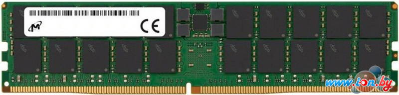 Оперативная память Micron 64ГБ DDR5 5600 МГц MTC40F2046S1RC56BD1 в Могилёве