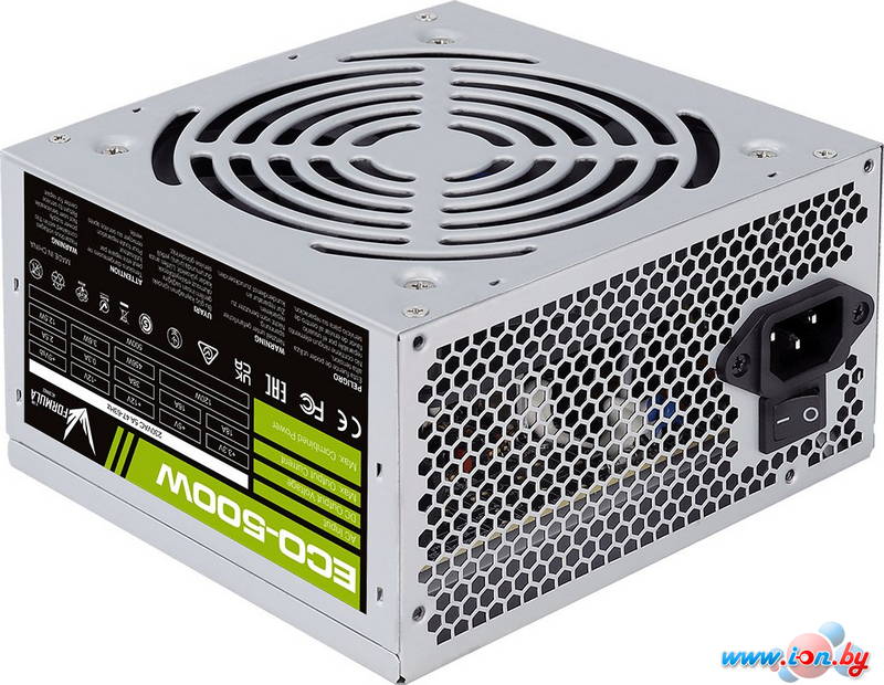 Блок питания Formula ECO-500W в Могилёве