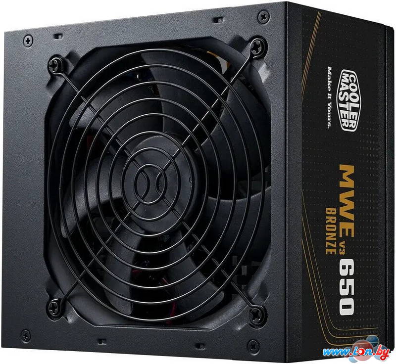 Блок питания Cooler Master MWE Bronze 650 V3 MPE-6501-ACAAW-3BEU в Могилёве