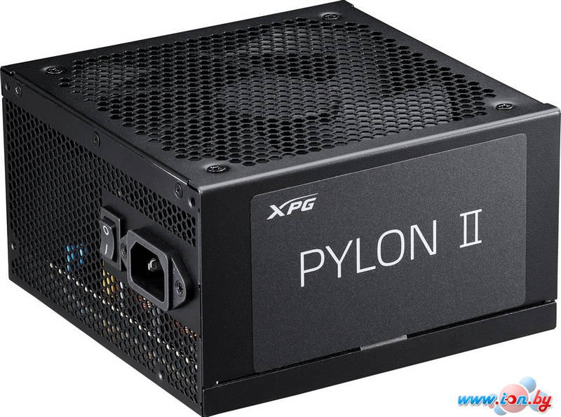 Блок питания ADATA XPG PYLON II Bronze 750W PYLONII750B-BKCEU в Могилёве