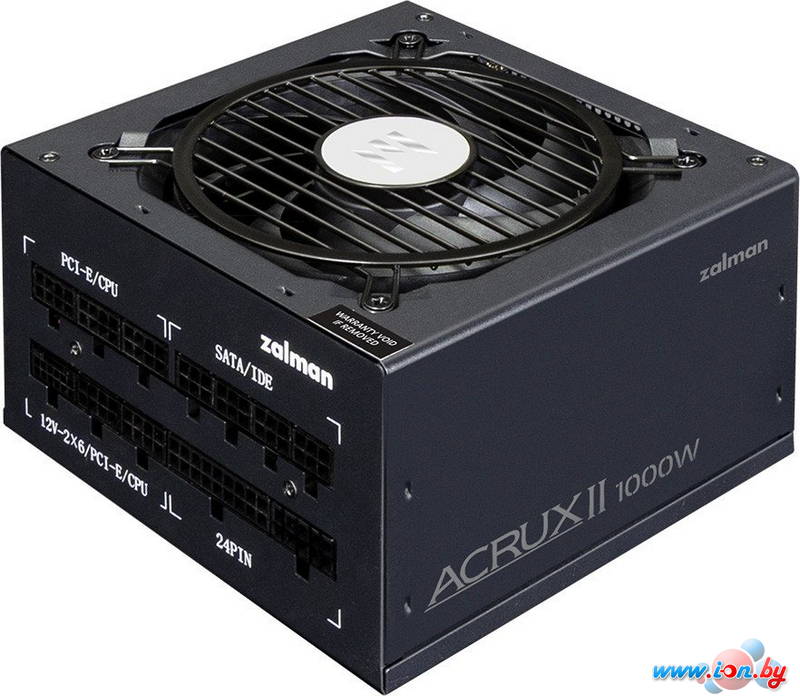 Блок питания Zalman Acrux II 1000W ZM1000-ARX2 в Могилёве