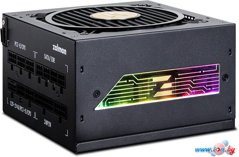 Блок питания Zalman TeraMax II View 1200W ZM1200-TMX2 View в Могилёве