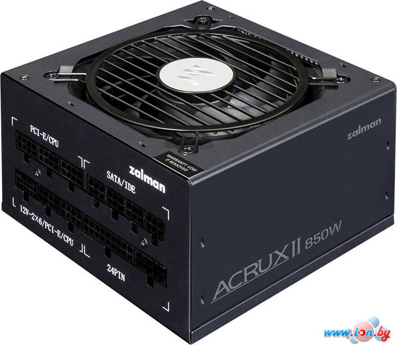 Блок питания Zalman Acrux II 850W ZM850-ARX2 в Могилёве