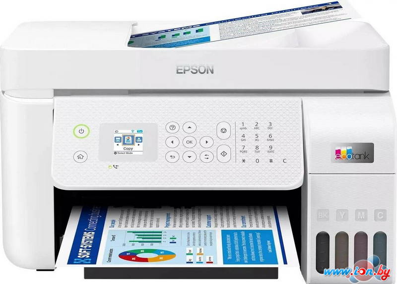 МФУ Epson EcoTank L5296 C11CJ65411 в Могилёве