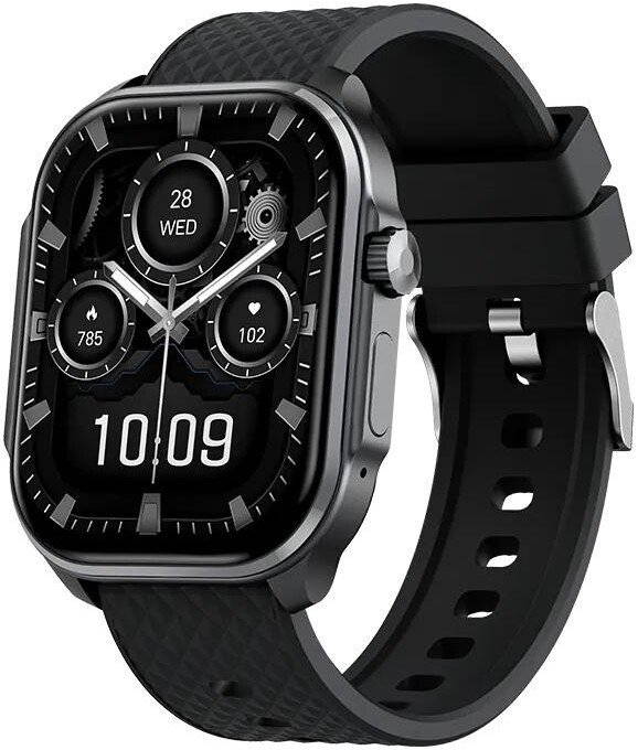 Умные часы Tecno Watch 3 Active TSP-W03A (черный) в Могилёве