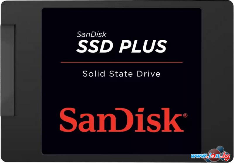 SSD SanDisk Plus 2TB SDSSDA-2T00-G26 в Могилёве