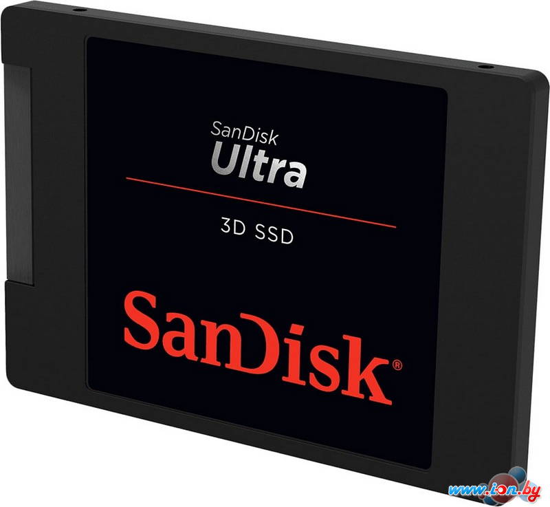 SSD SanDisk Ultra 3D 4TB SDSSDH3-4T00-G26 в Могилёве