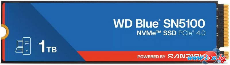 SSD WD Blue SN5100 1TB WDS100T5B0E в Могилёве